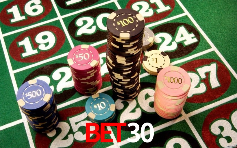 Estatísticas bet30