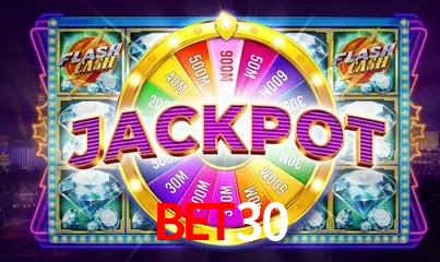 Descubra o Mundo do Cassino Online com bet30