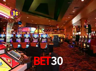 Descubra a Magia dos Jogos de Arcade no bet30