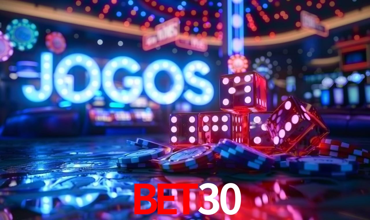 Bônus de Boas-vindas bet30