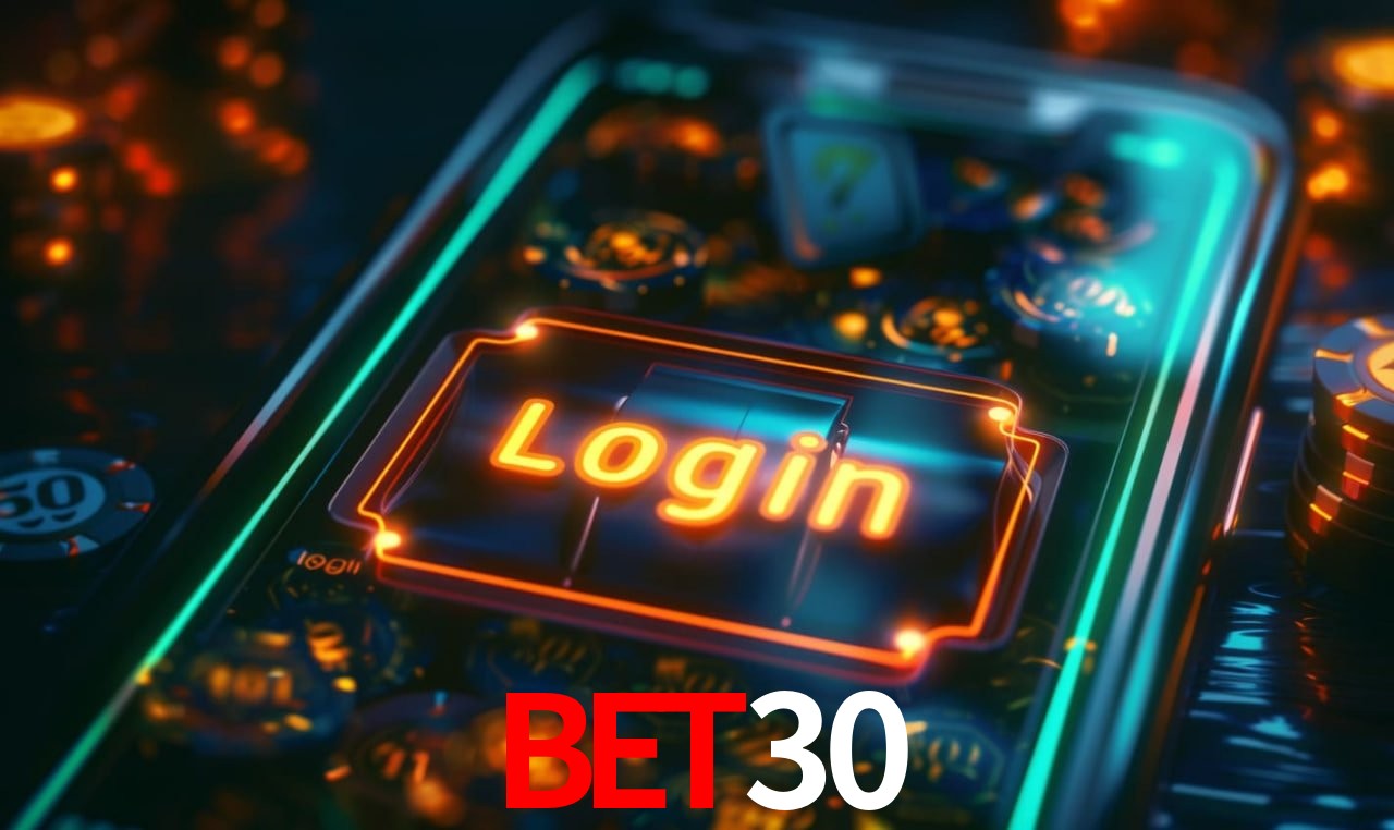 Secure Login bet30