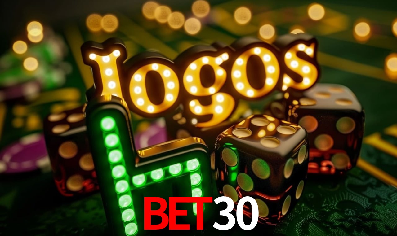 Jogos de Slot bet30