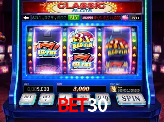 Descubra a Magia dos Jogos de Arcade no bet30