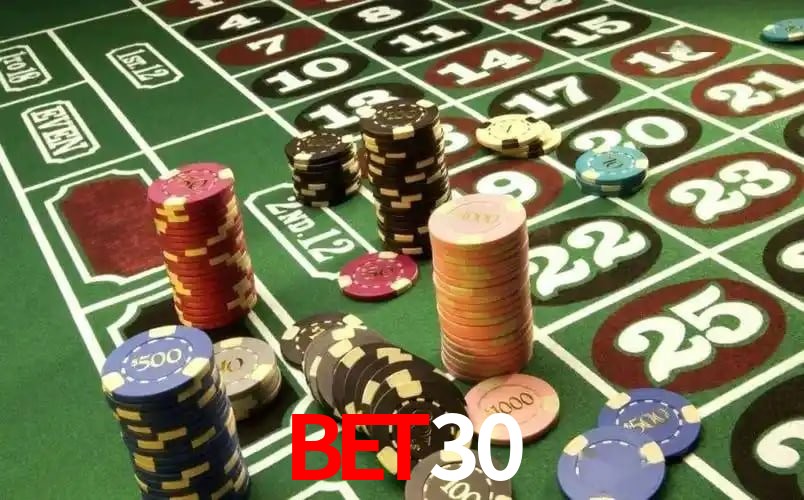 Casino Ao Vivo bet30