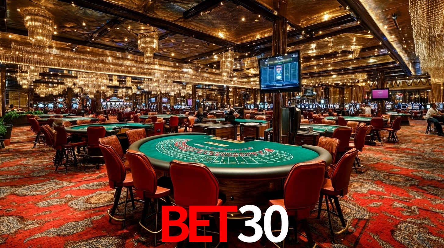 Roulette Table bet30