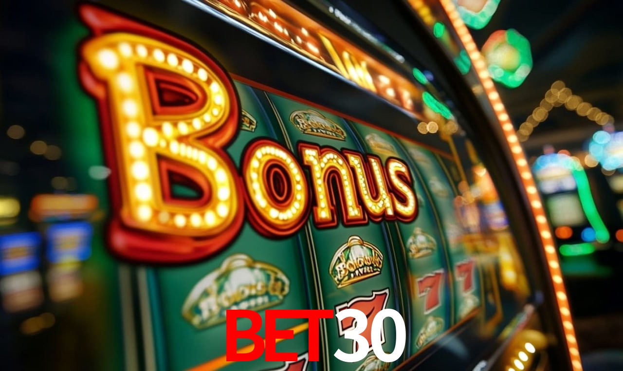 bet30: Jogos de Caça-Níqueis-Altas Recompensas, Roleta-Velocidade, Blackjack-Desafios Máximos