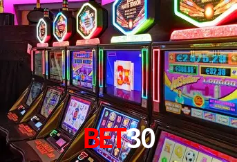 Inovações de Jogos na bet30: O Futuro das Experiências Interativas