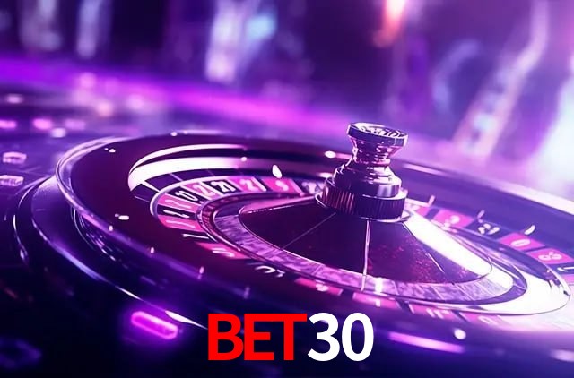 Interface do App bet30