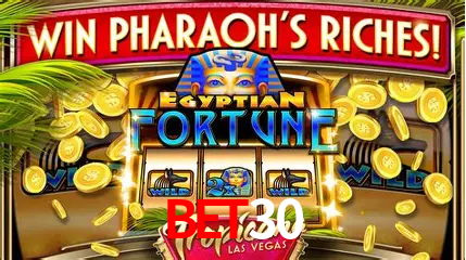 Descubra o Mundo do Cassino Online com bet30